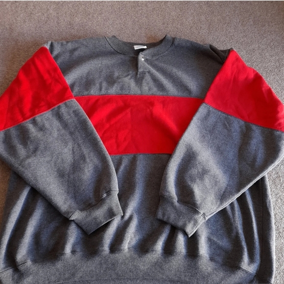 Vintage Cheetah From Mervyns Pullover Sweatshirt - Picture 4 of 6